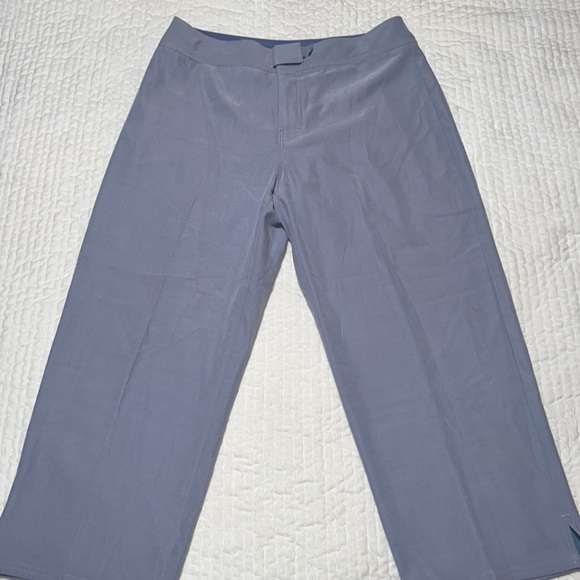 Purple Patagonia cropped pants - Picture 3 of 3